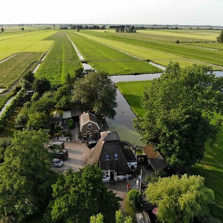 De Ouwe Meulen Villa Bleskensgraaf Exterior photo