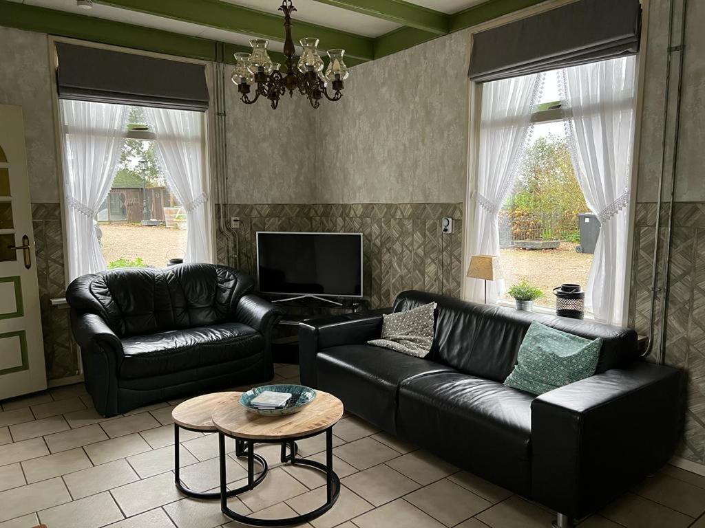 De Ouwe Meulen Villa Bleskensgraaf Room photo