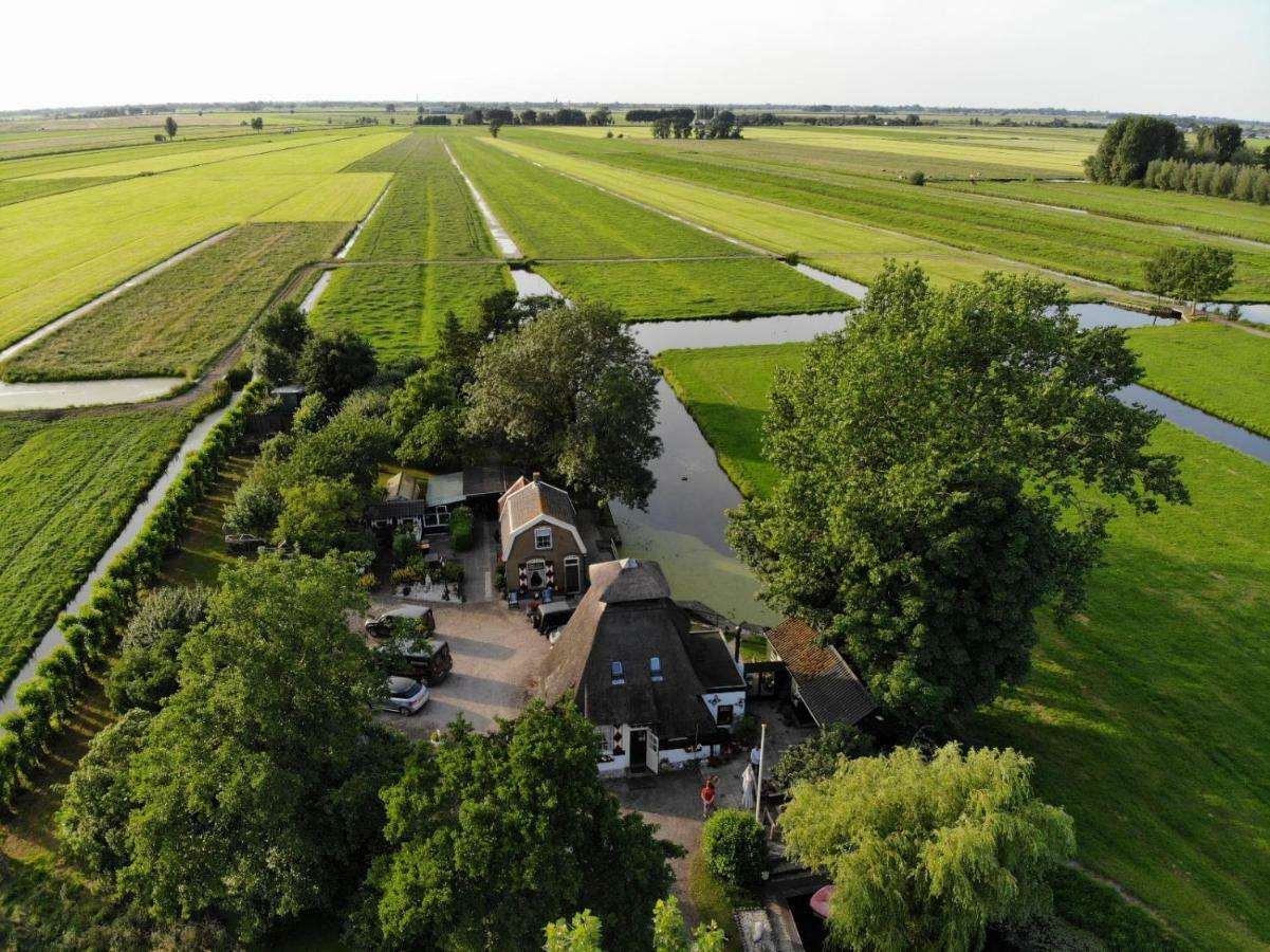 De Ouwe Meulen Villa Bleskensgraaf Exterior photo